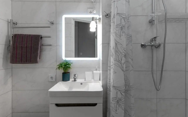 FlatStay Новый ремонт, центр