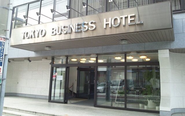 Tokyo Business Hotel