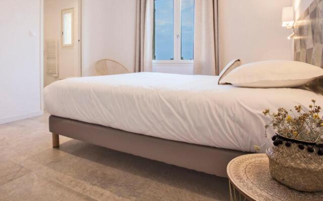 Palmier appartement de vacances 3 chambres piscine commune chauffée