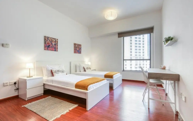 Regal Apt Fit for a King w Sea View - Hotel in ดูไบ - Photo 4