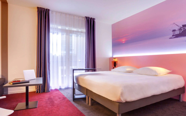 ibis Styles Nantes Centre Gare