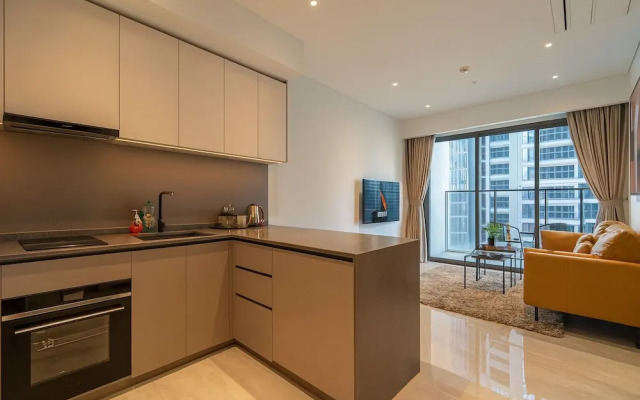 Metropole Urban Residence