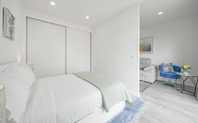 In the Funchal City Center, Santa Luzia I