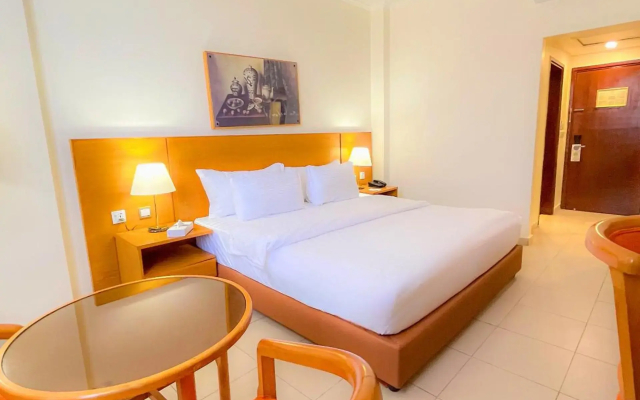 Aqaba Gulf Hotel