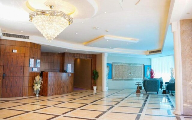 Palette Luxury Credit Hotel