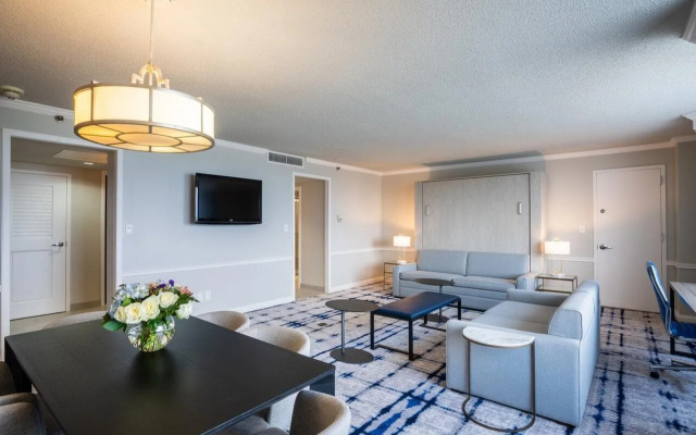 Crowne Plaza College Park - Washington DC by IHG