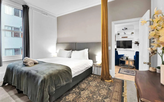 Coppin Apartments – Guest Rooms – Melbourne