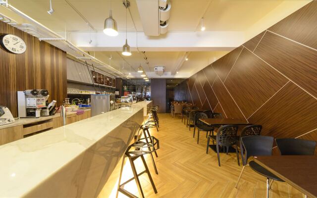 Hualien Jiuzan Cafe B&B