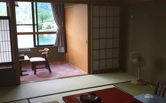 Hotel Suimeikaku