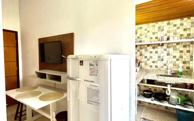 Apês do Peró 06 - Loft mini-cozinha até 4 Pessoas