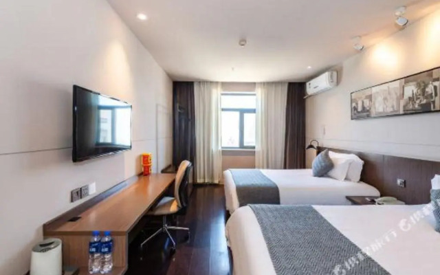 Jinjiang Inn Tianjin Dongli Development Zone