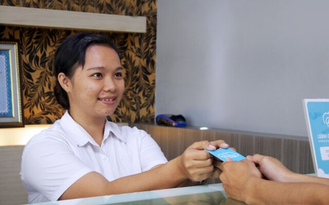 Airy Merdeka Kalimantan 5 Bandung