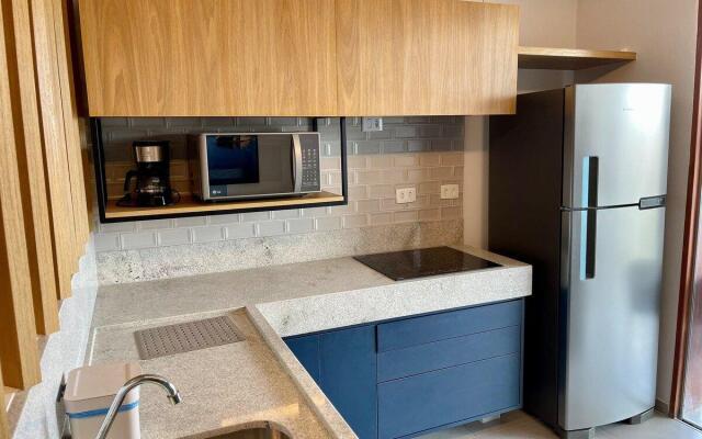 Flats em Salvador à 150m da praia