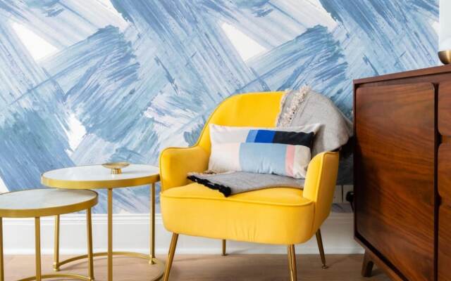 The Marble Arch Retreat - Modern & Central 1bdr Apartment