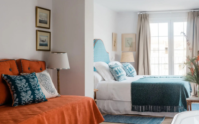 Cristine Bedfor Mahón Boutique Hotel