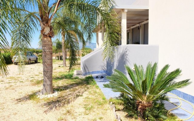 House With 2 Bedrooms in Partinico, With Wonderful sea View, Enclosed