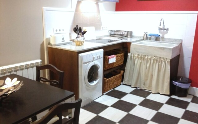 Apartamentos El Hospital de Villahormes