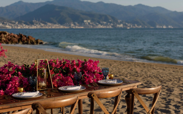 Melia Puerto Vallarta - All inclusive