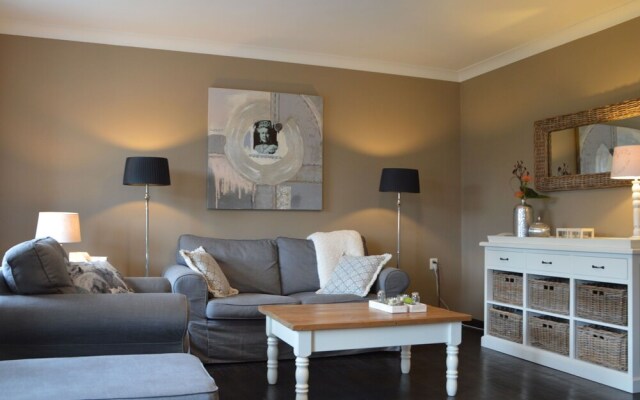 Cozy Apartment in Roasting near Belgian Border