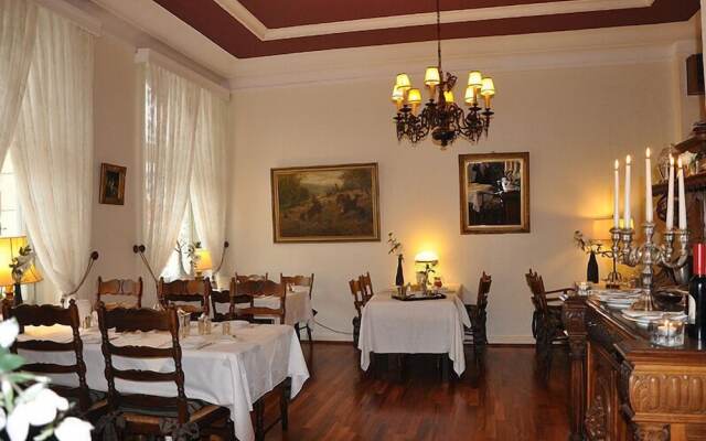 Hotel Burgund