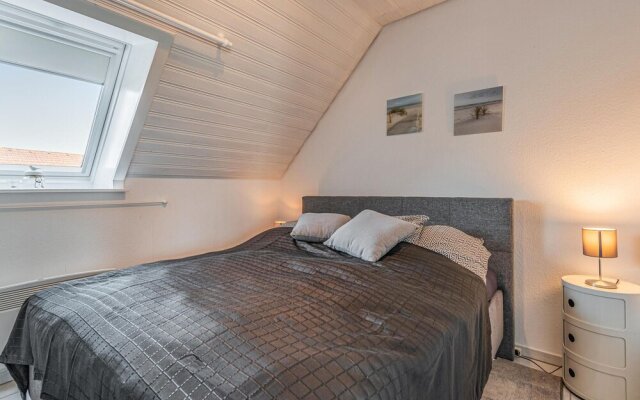 Stunning Apartment in Friedrichskoog With 2 Bedrooms and Wifi