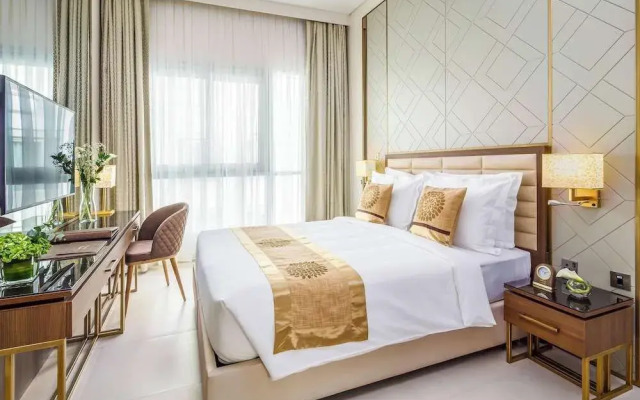 Central Inn Hotel & Suites - Al Sadd, Doha, Qatar