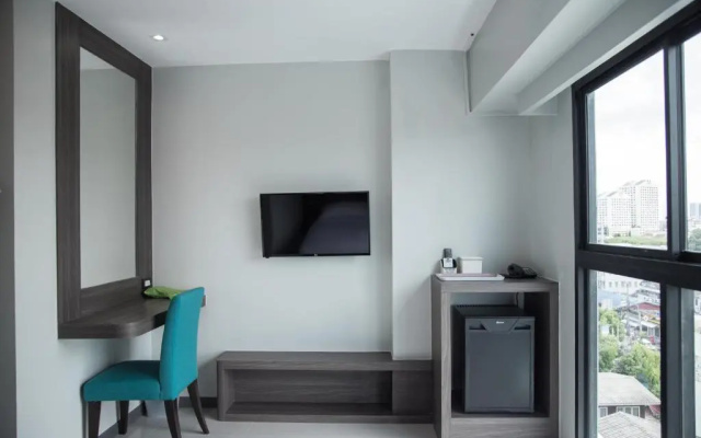 Hallton Hotel Bangkok