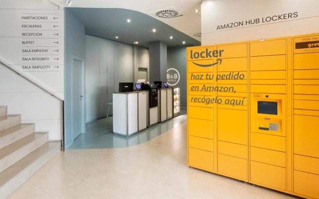 B&B Hotel Elche