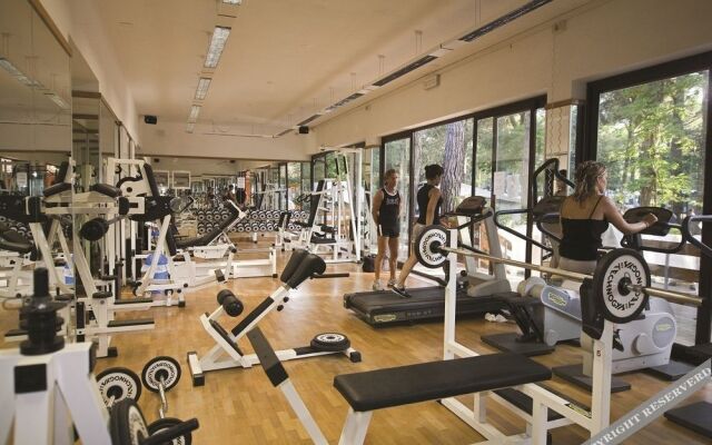 Holiday Chalets Camping Mare e Pineta