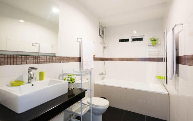 Starlight Sky Villa Pattaya