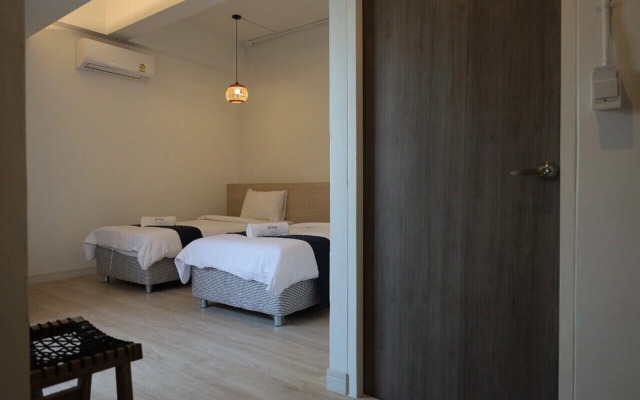 Pakchong Center Poshtel - Hostel