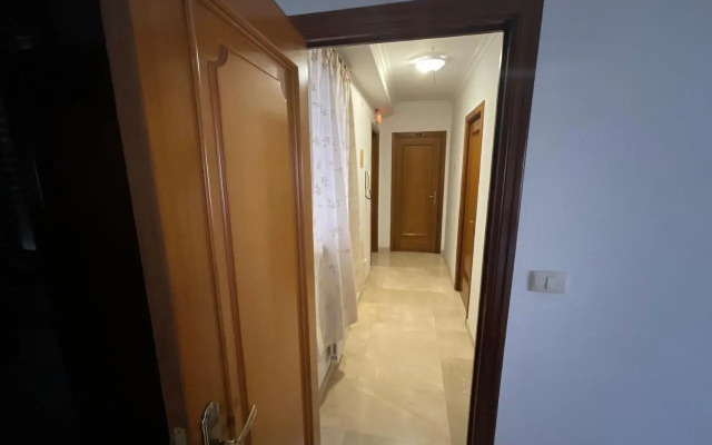 Residencia Universidad