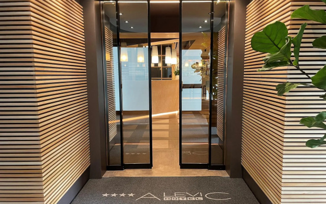 Alevic Hotel Sirmione