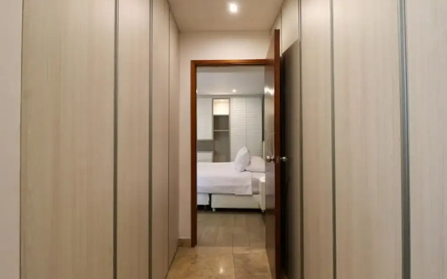 w Sensational 1BR With Private Pool in Barranco