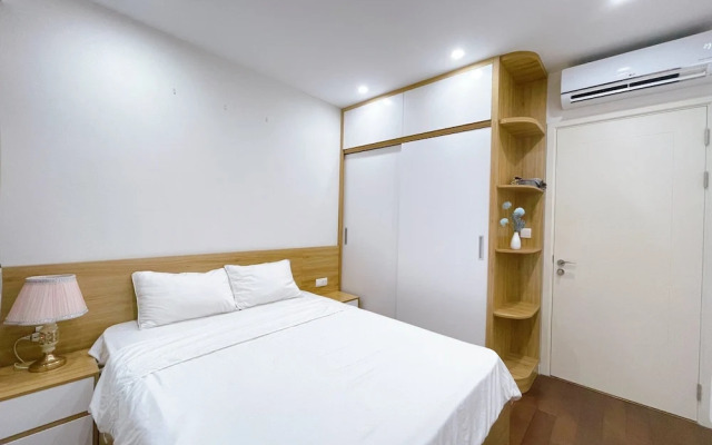 HMH - Vinhomes D'capitale