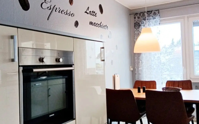Apartmenthaus Abendsonne