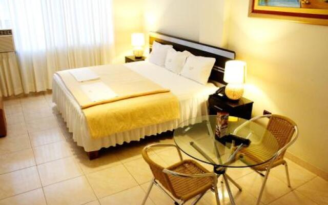 Suite Apart Miraflores