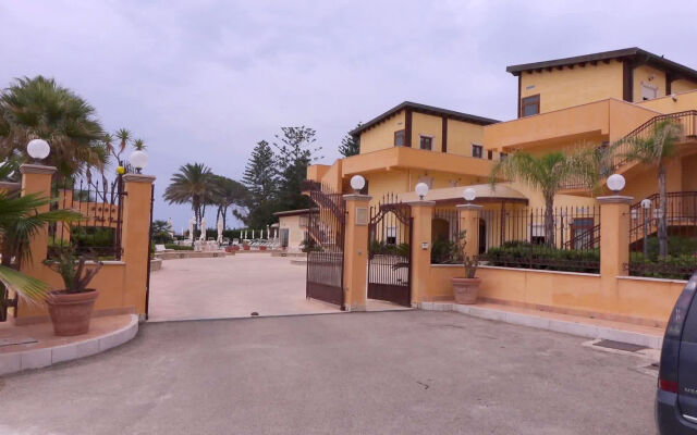 Hotel Villa Romana