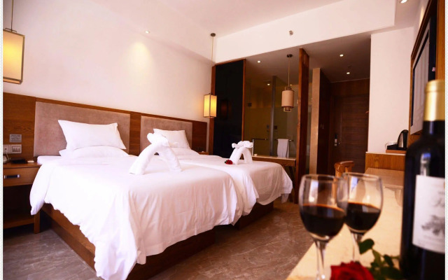 Yin Yun Seaview Hotel