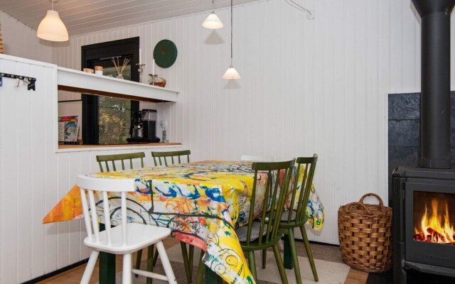 Modern Holiday Home in Jutland Near the Sea