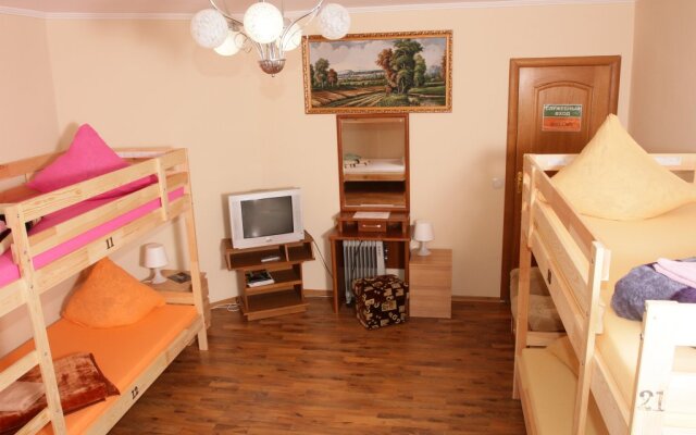 Hostel Akteon Lindros Kaliningrad