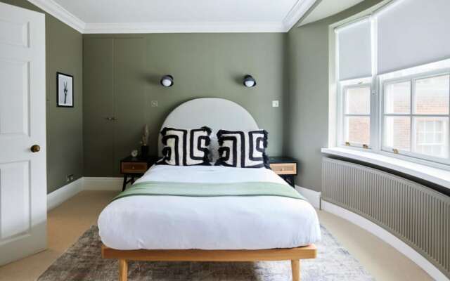 The South Kensington Wonder - Trendy 3bdr House With Garden