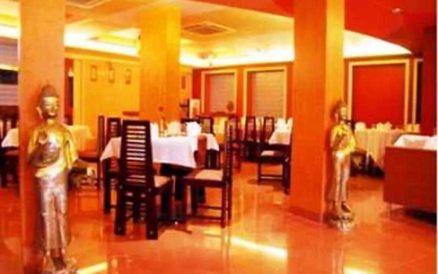 Hotel Apex Intercontinental