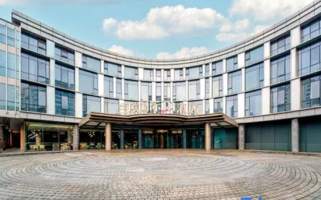 M Hotel Lanou International, Lu Xun's hometown of Shaoxing