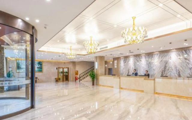 Garden Holiday Hotel - Guilin