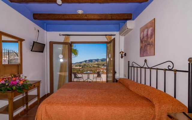 Hotel Rural Almazara