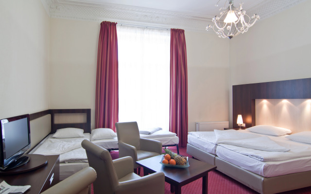 Hotel Graf Moltke