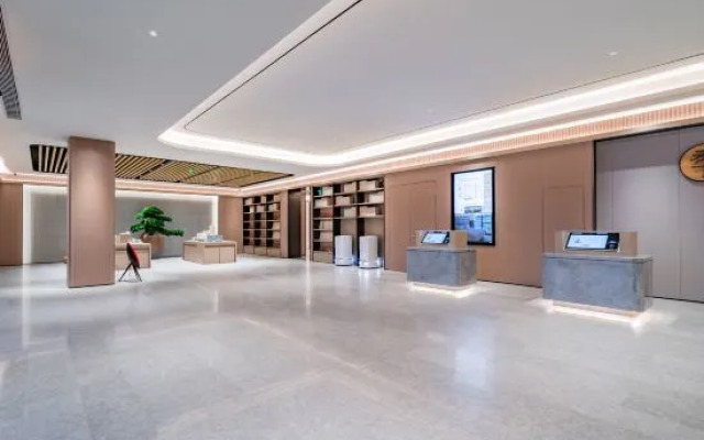 JI Hotel (Shanghai Zhoupu Zhouxing Road)