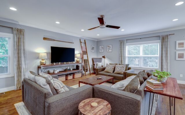 Potter Lane Home - 4 Br Home