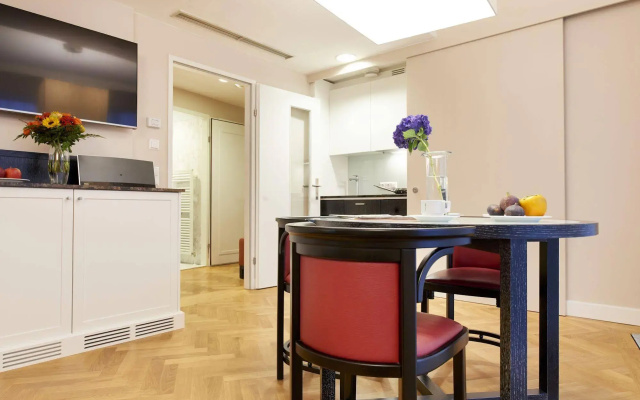 апарт-отель Singerstrasse 21-25  350m next to St Stephen´s Square